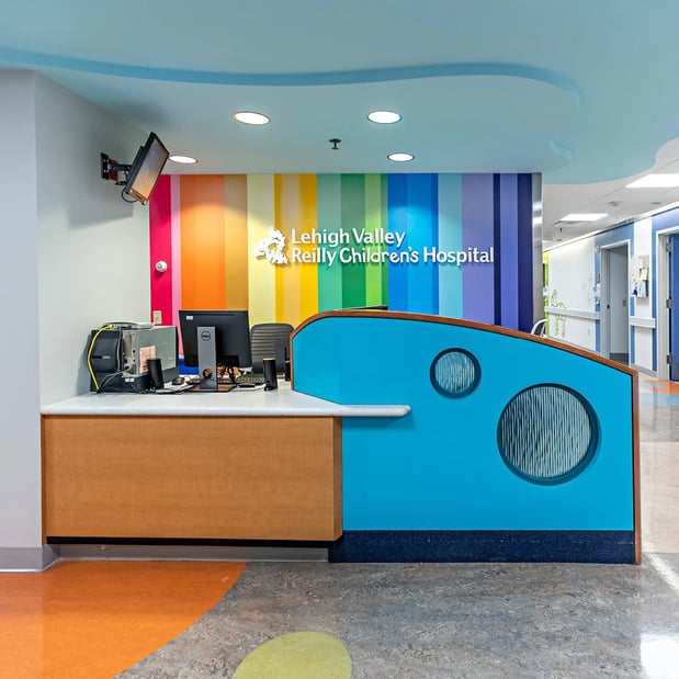 Images Lehigh Valley Reilly Children’s Hospital