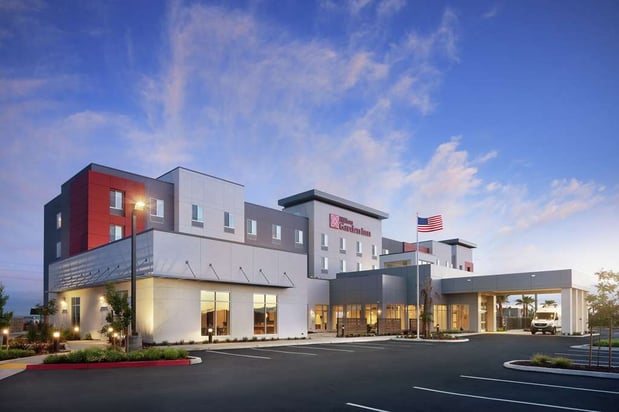 Images Hilton Garden Inn Sacramento Airport Natomas