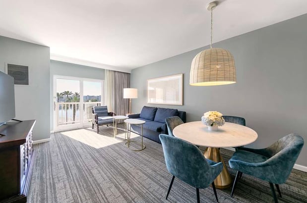 Images Jamaica Bay Inn Marina Del Rey, Tapestry Collection by Hilton
