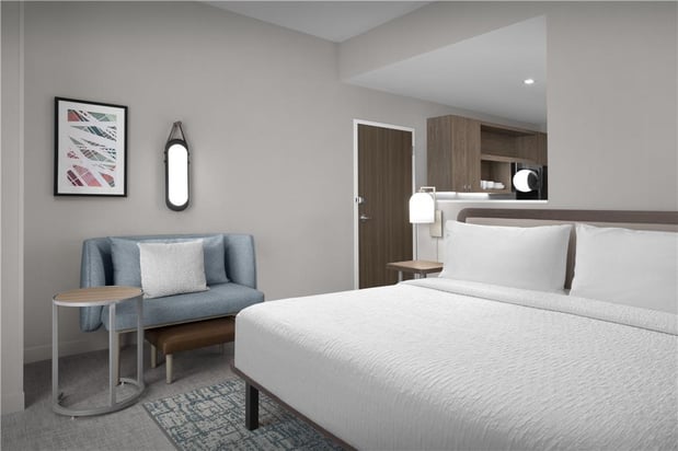 Images Homewood Suites by Hilton Columbia Downtown