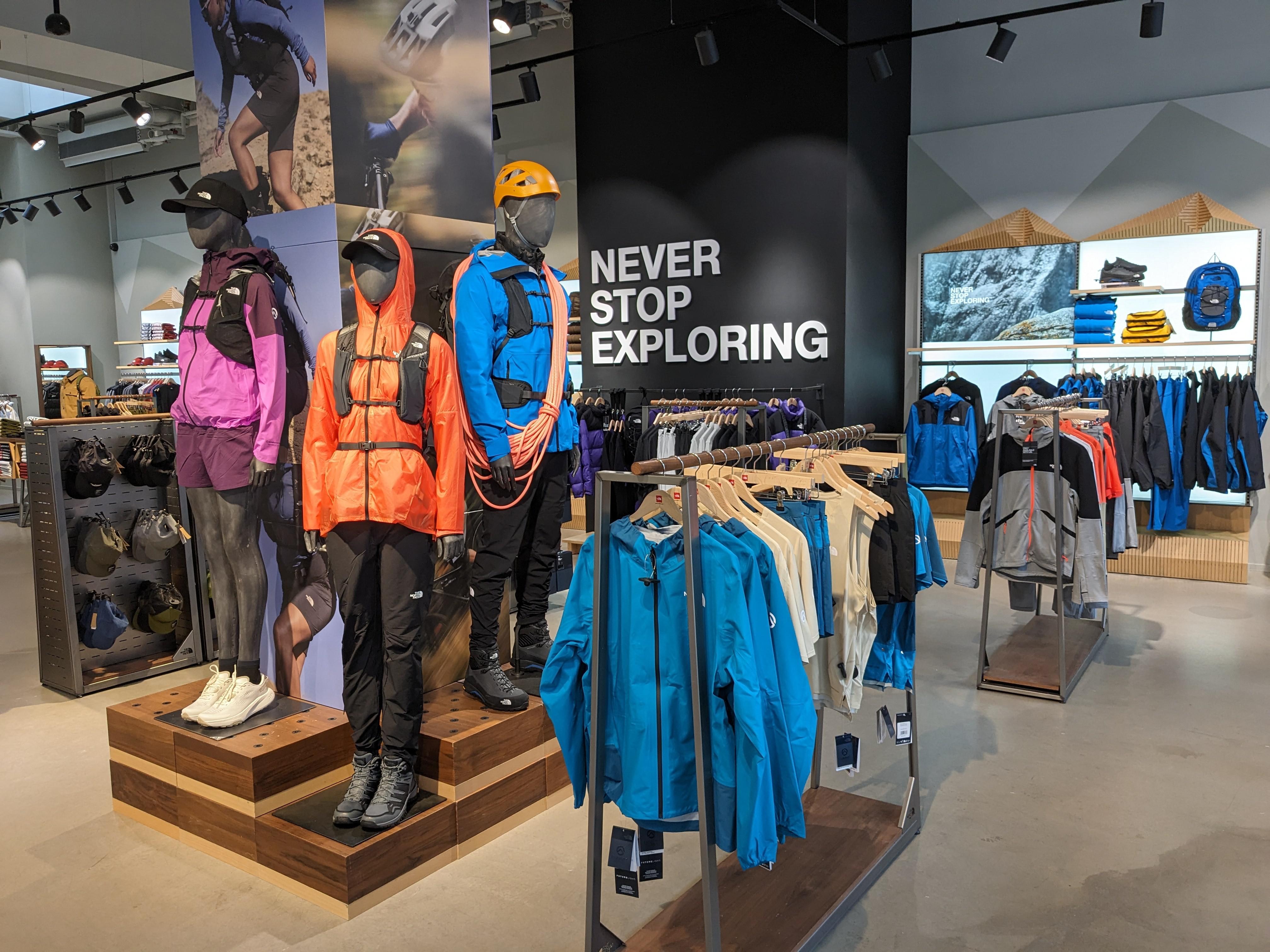 Images The North Face Stockholm