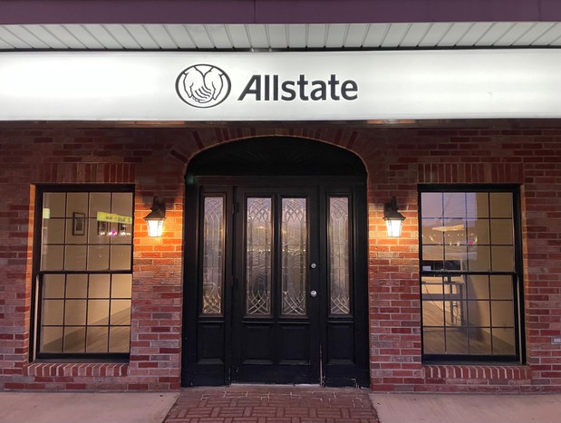 Images Jon D. Gruenewald: Allstate Insurance