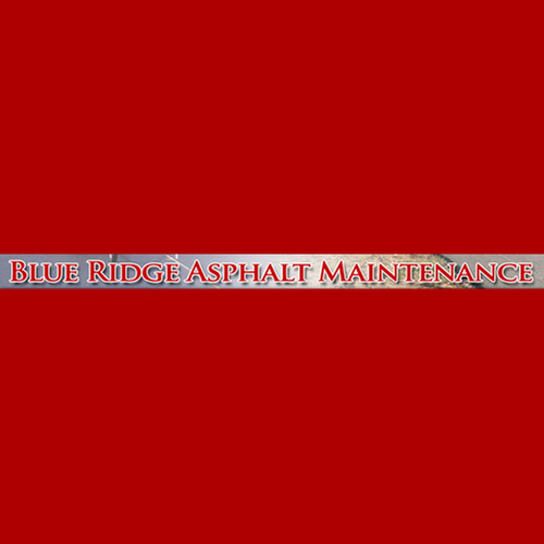Blue Ridge Asphalt Maintenance, Inc. Logo