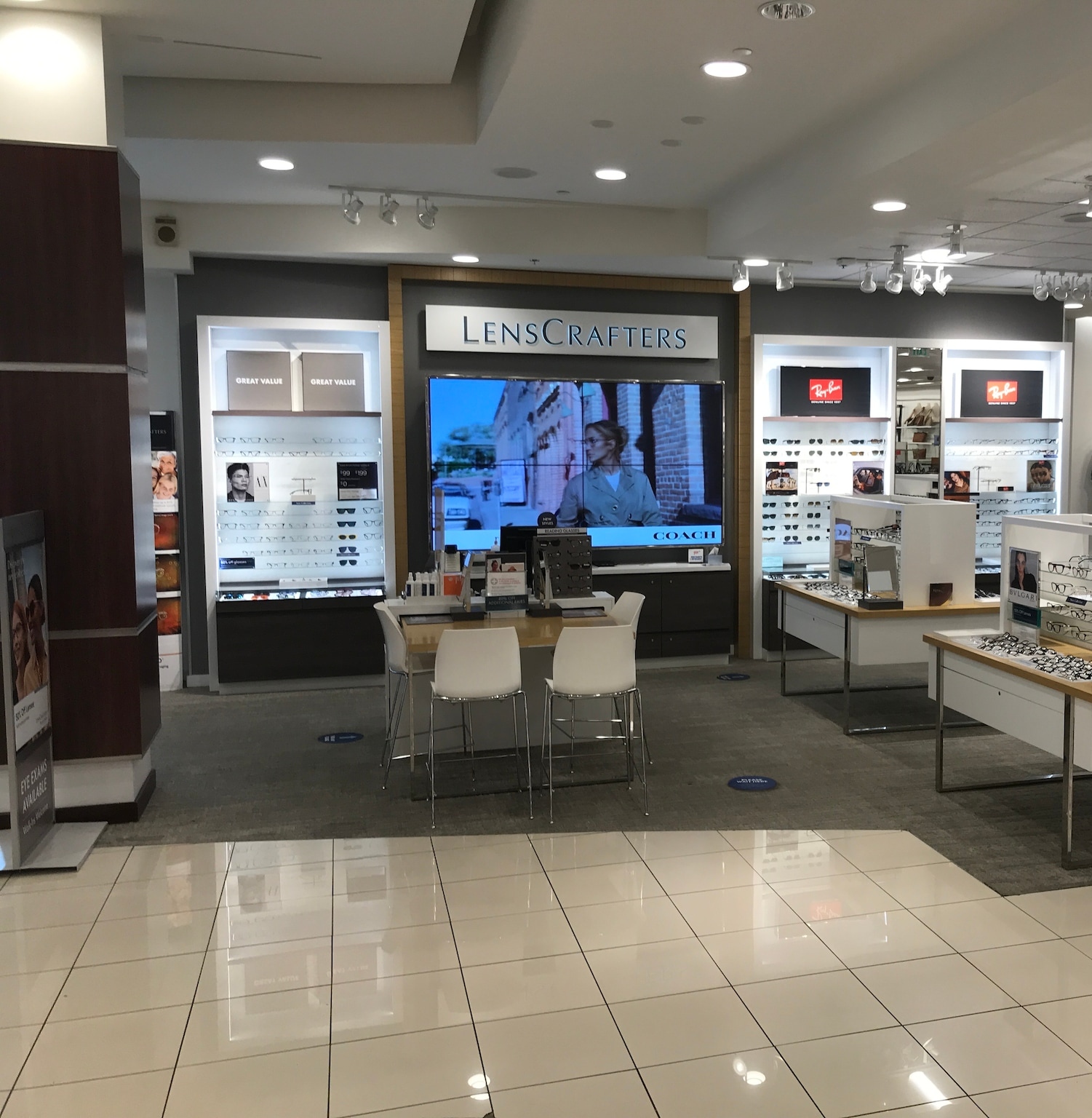 LensCrafters at Macy's Image