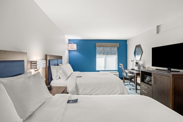 Images Holiday Inn Express Asheville - Woodfin by IHG