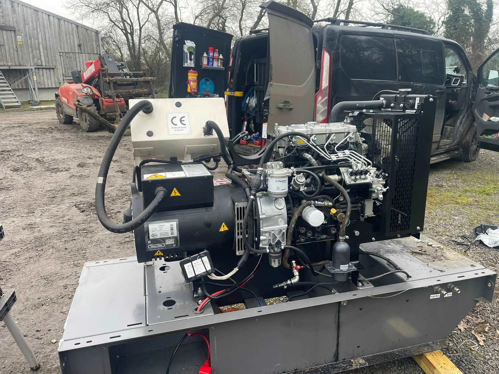 Images Gale Power Systems