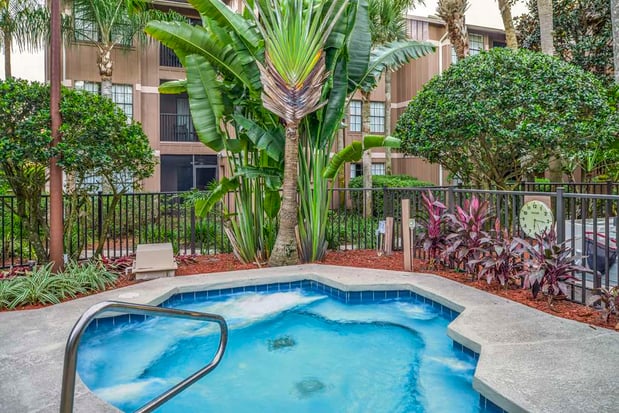 Images Hilton Vacation Club Polynesian Isles Kissimmee