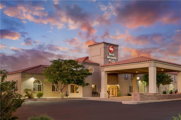 Images Best Western Plus Winslow Inn