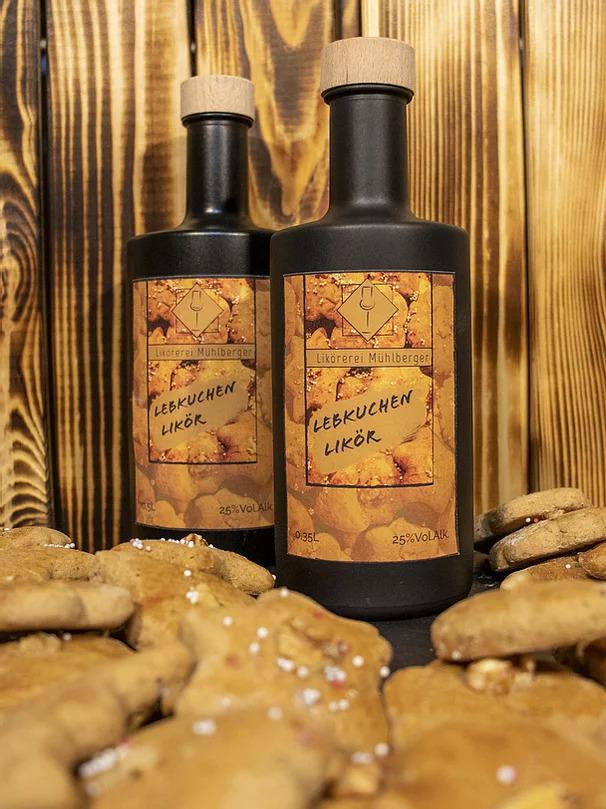 Likörerei Mühlberger e.U., Grabenweg 11 in Gallneukirchen