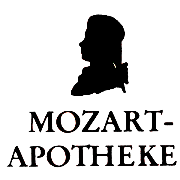 Mozart-Apotheke in Berlin - Logo