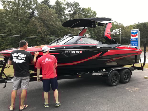 Images The Boat Shop at Lake Lanier