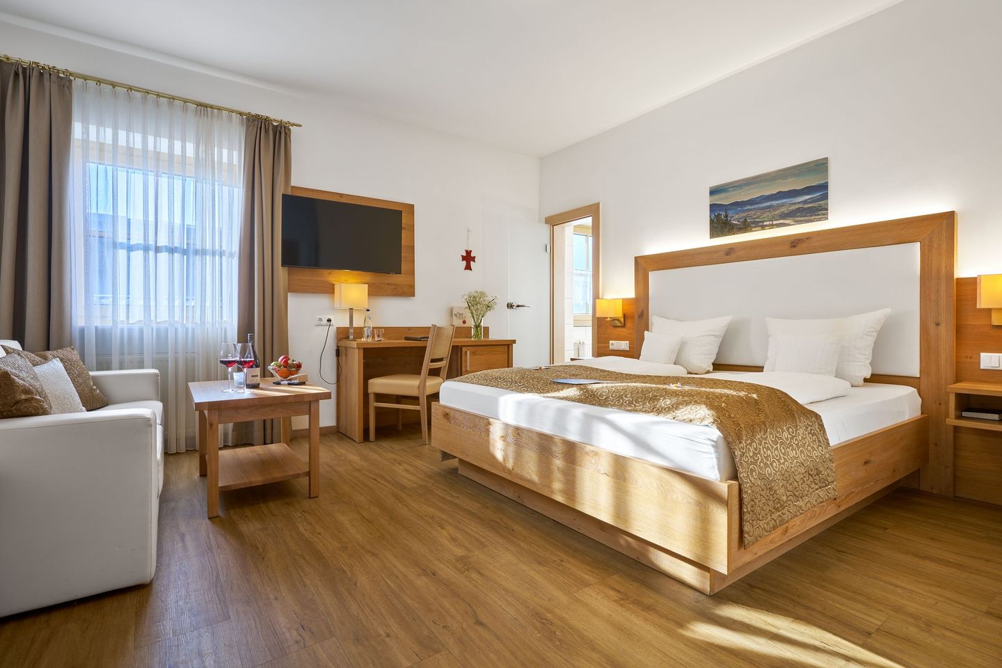 Wander und Aktiv-Hotel Rösslwirt, Engelshütter Str. 1 in Lam