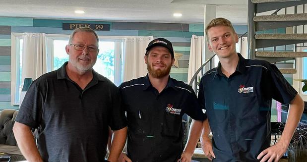 Images True Comfort Heating, Cooling and Plumbing
