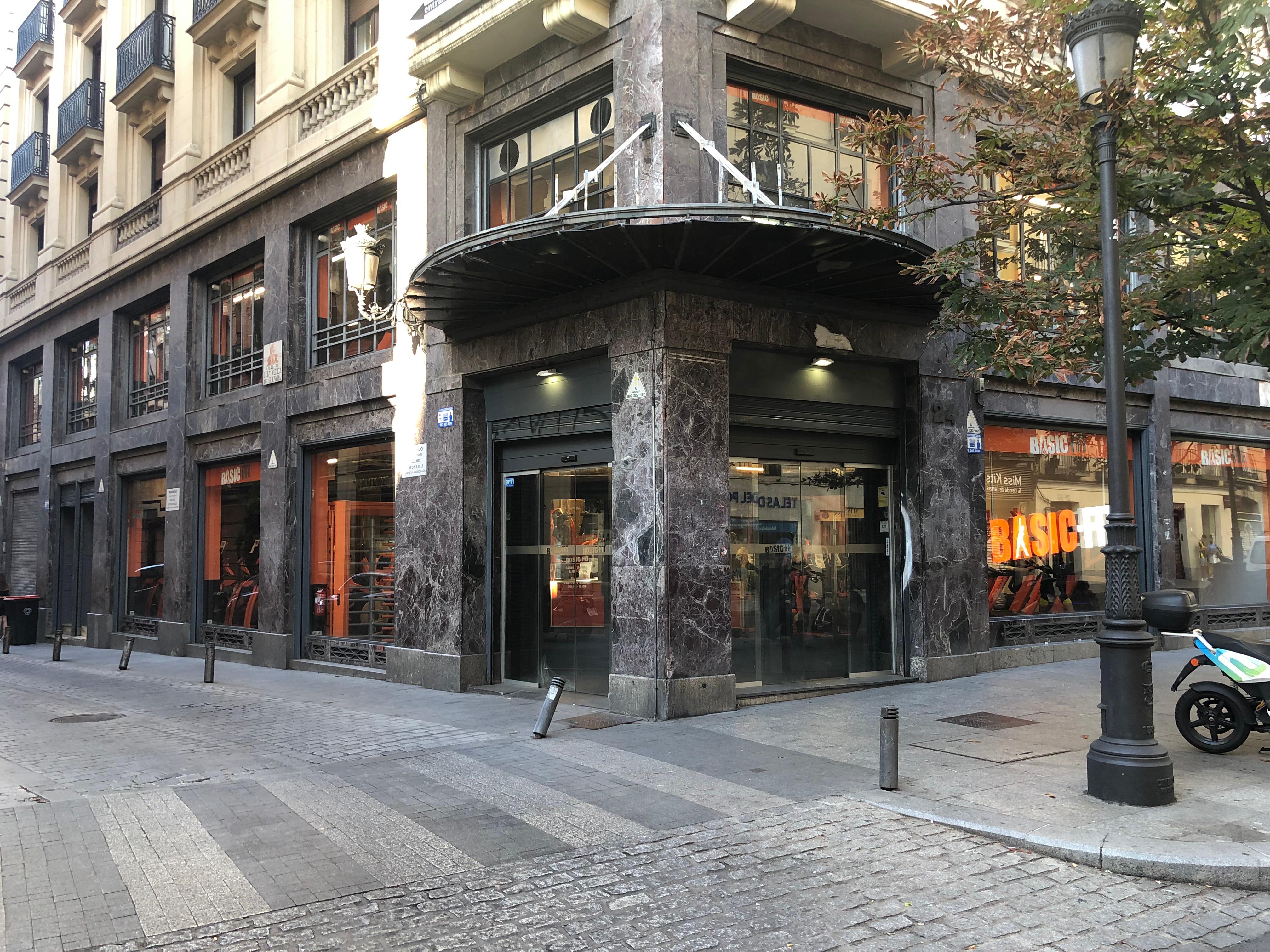 Images Basic-Fit Madrid Calle Atocha