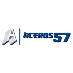 Aceros 57 Logo