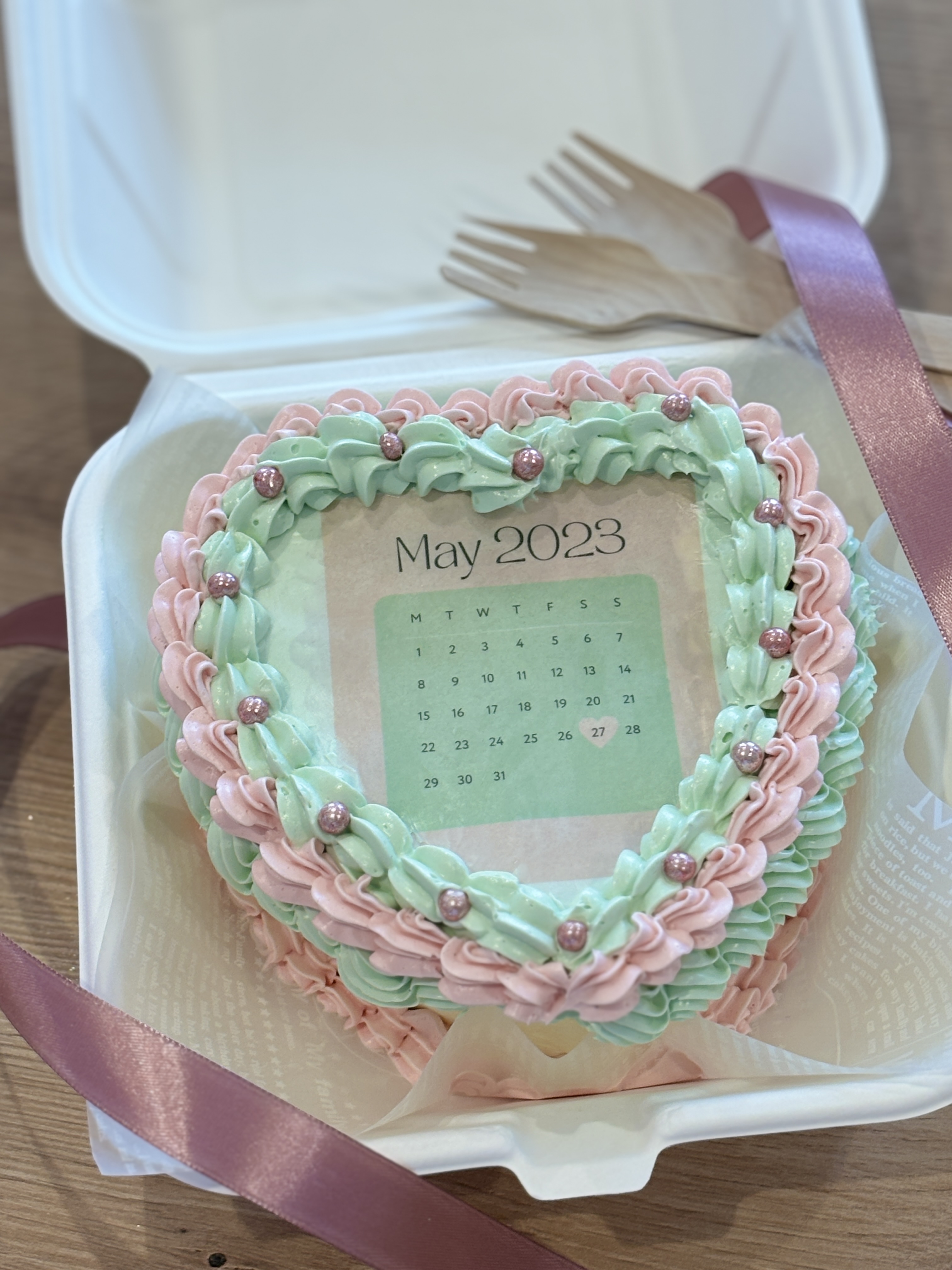 Bilder Di's Cakery