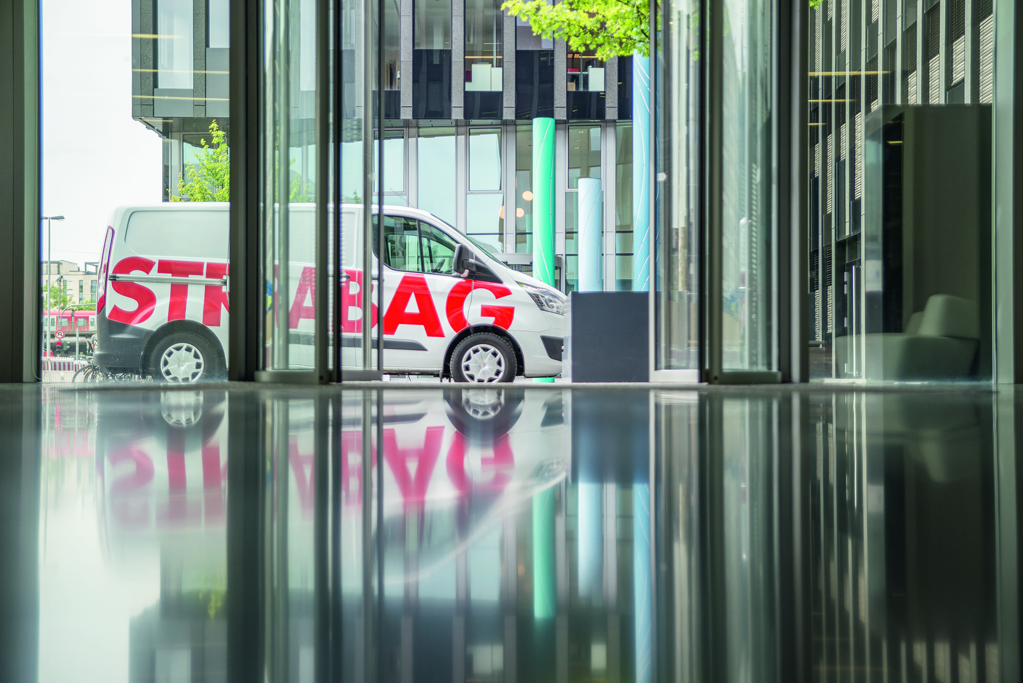Bild 1 von STRABAG Property and Facility Services GmbH