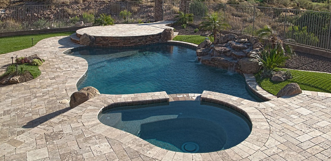 Striking Pool Designs and Trends of 2020 No Limit Pools & Spas Mesa (602)421-9379