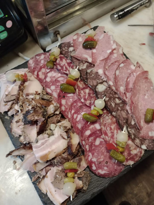 Images Winebar La Sosta Del Gallo Viandante