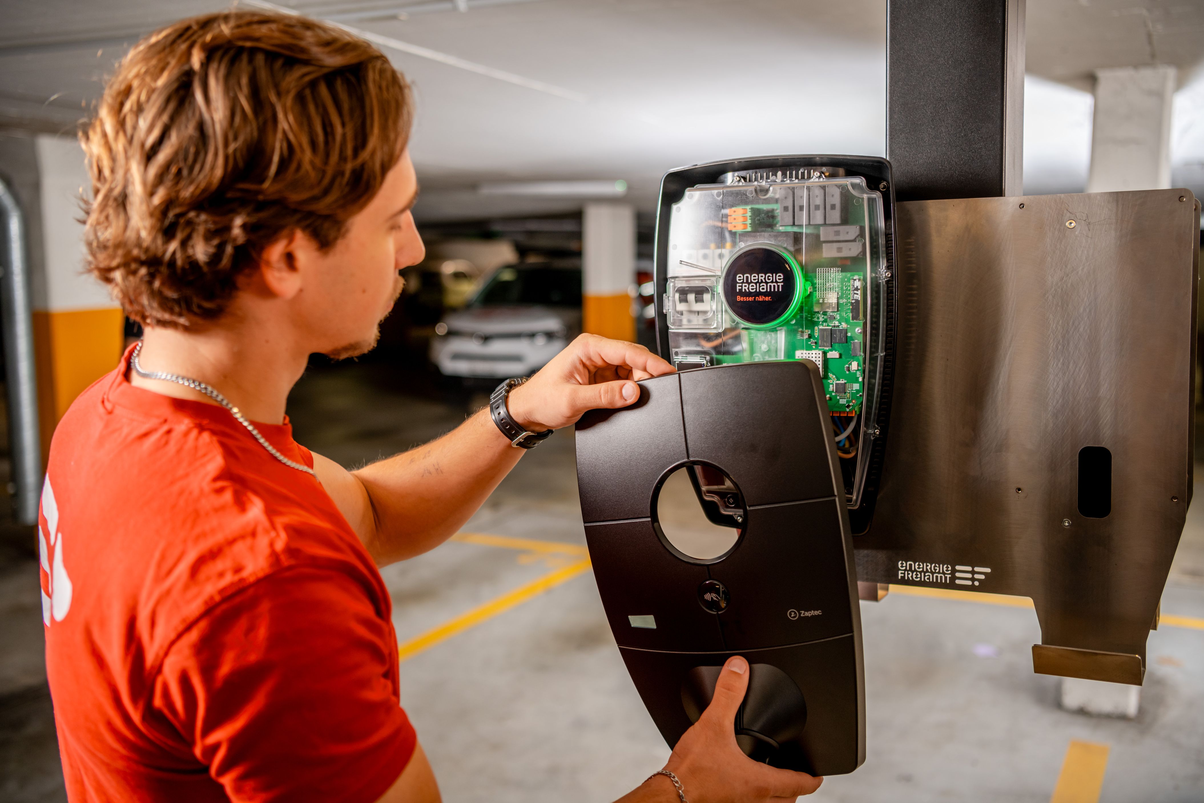 Energie Freiamt AG, Seetalstrasse 4 in Muri AG