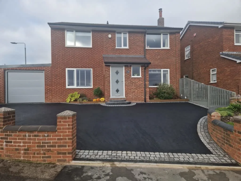Images DJ & M Bower Tarmac Surfacing Ltd