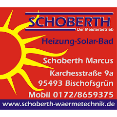 Marcus Schoberth Heizung-Lüftung Logo
