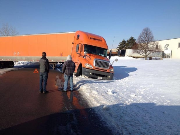 Images Blue Eagle Towing L.L.C.