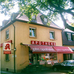 Jahn-Apotheke, Schwarzwaldstr. 146 in Freiburg