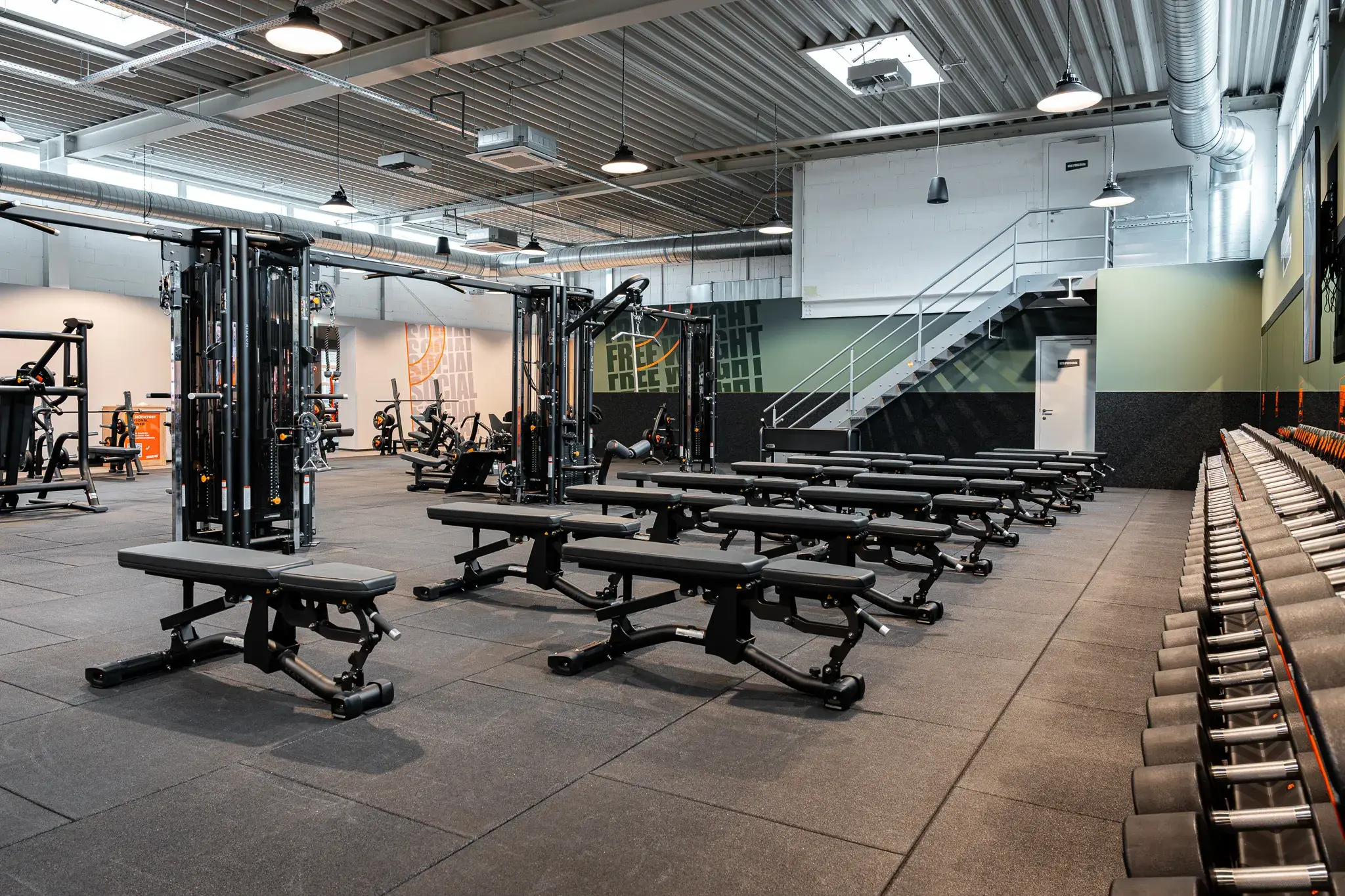 Basic-Fit, Frohnhauser Straße 71 in Essen