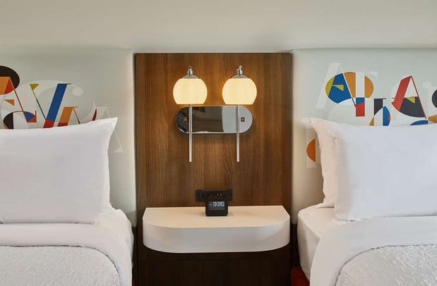 Images Hampton Inn & Suites Atlanta Midtown