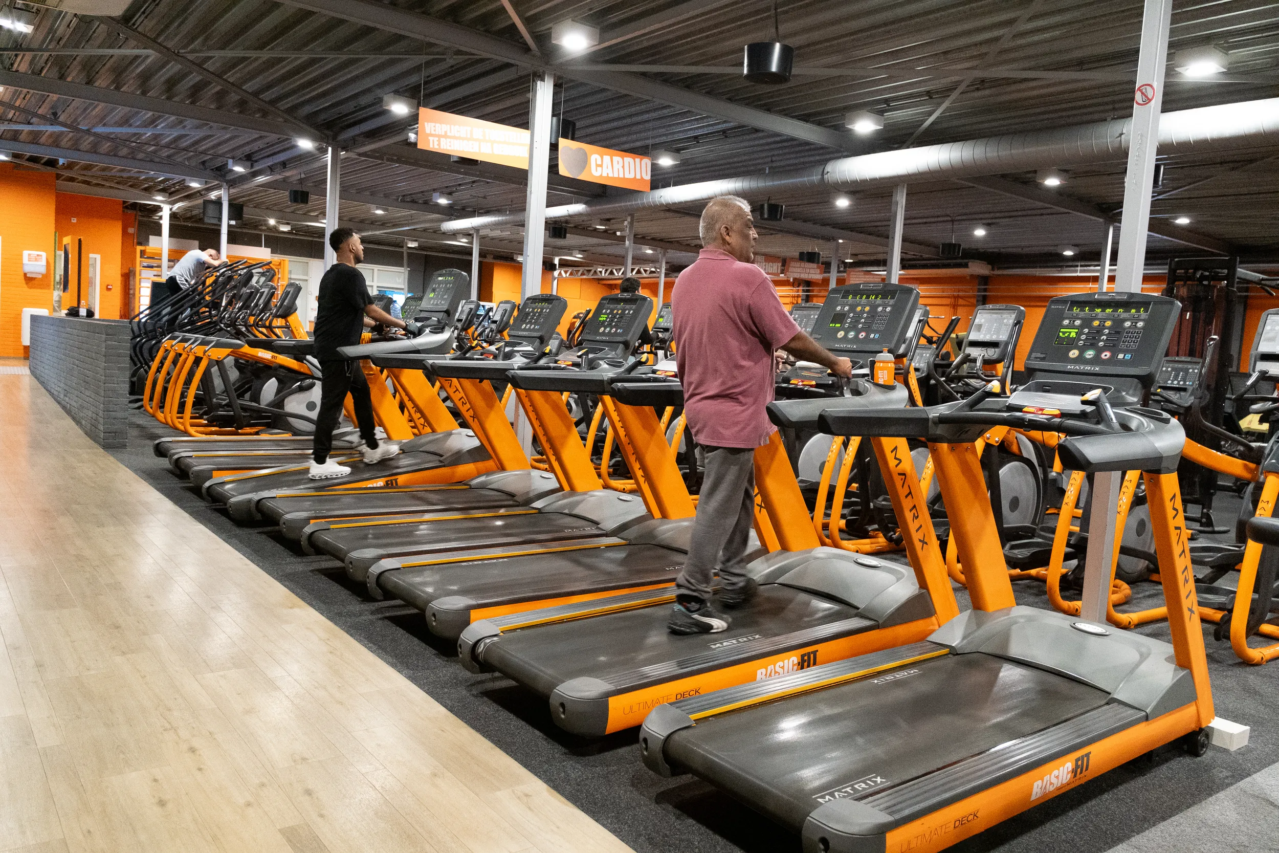 Foto's Basic-Fit
