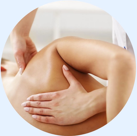 Massagepraxis Hess Anna-Katharina, Tromsberg 48 in Kirchdorf AG