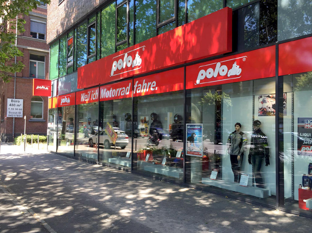 Kundenbild groß 1 POLO Motorrad Store Frankfurt