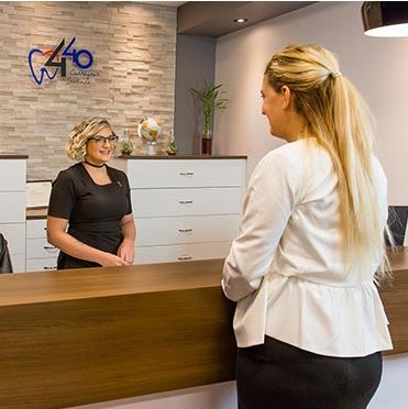 Images Carrefour Dentaire 440 - Invisalign, Dentiste Laval
