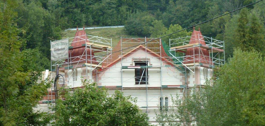 Schörkhuber Gerüstbau GmbH, Gewerbepark 16 in Garsten