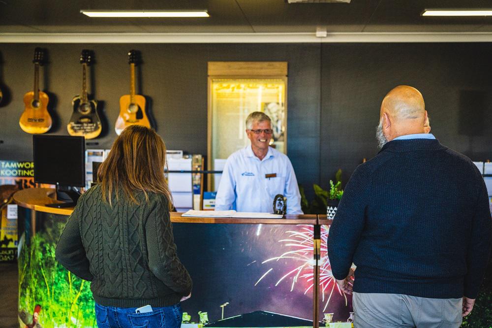 Images Tamworth Visitor Information Centre