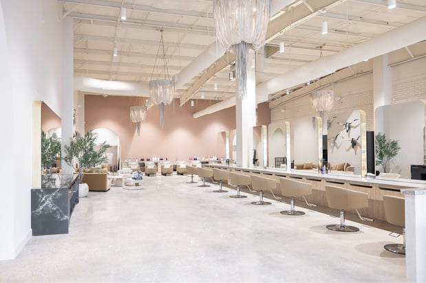 Images Kate Barone Salon