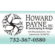 Howard Payne Landscaping & Design, Inc. - Lakewood, NJ - (732)367-0580 | ShowMeLocal.com