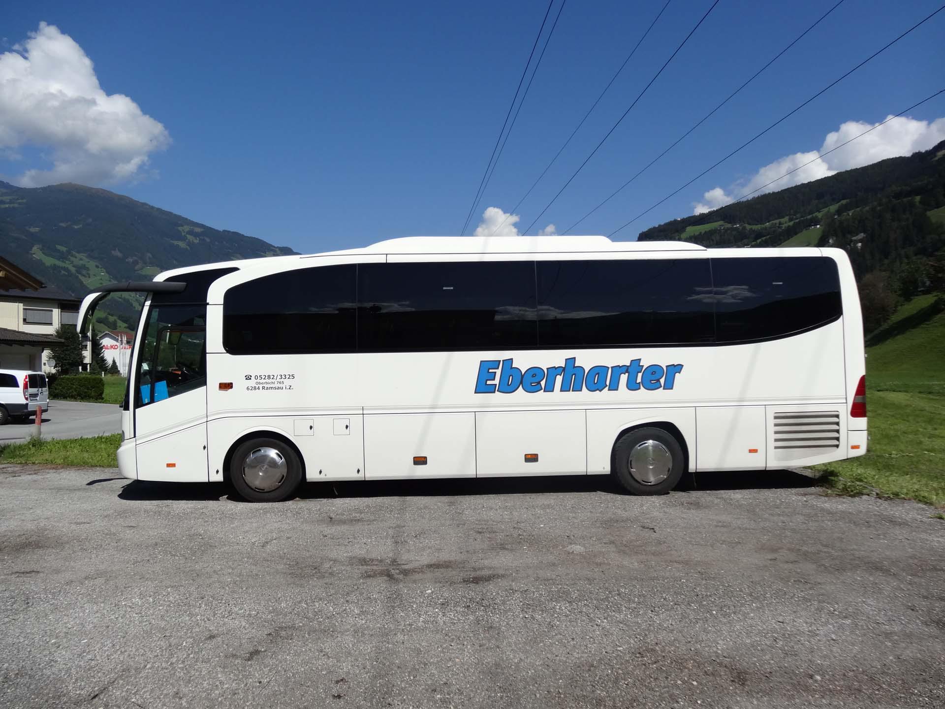 Bild 1 von Busreisen Andreas Eberharter