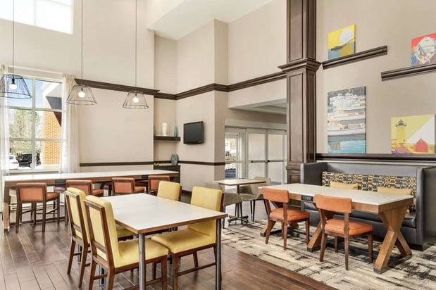 Images Hampton Inn & Suites Exeter