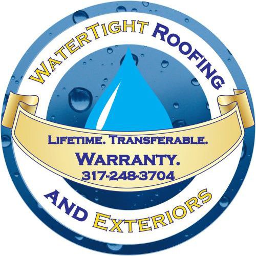 WaterTight Roofing and Exteriors Inc Logo