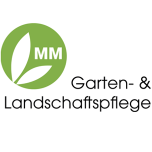 Logo MM Garten- und Landschaftspflege Marius Mußler