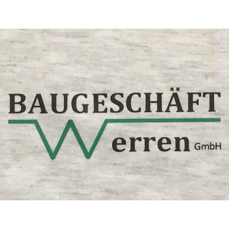BAUGESCHÄFT Werren GmbH Logo