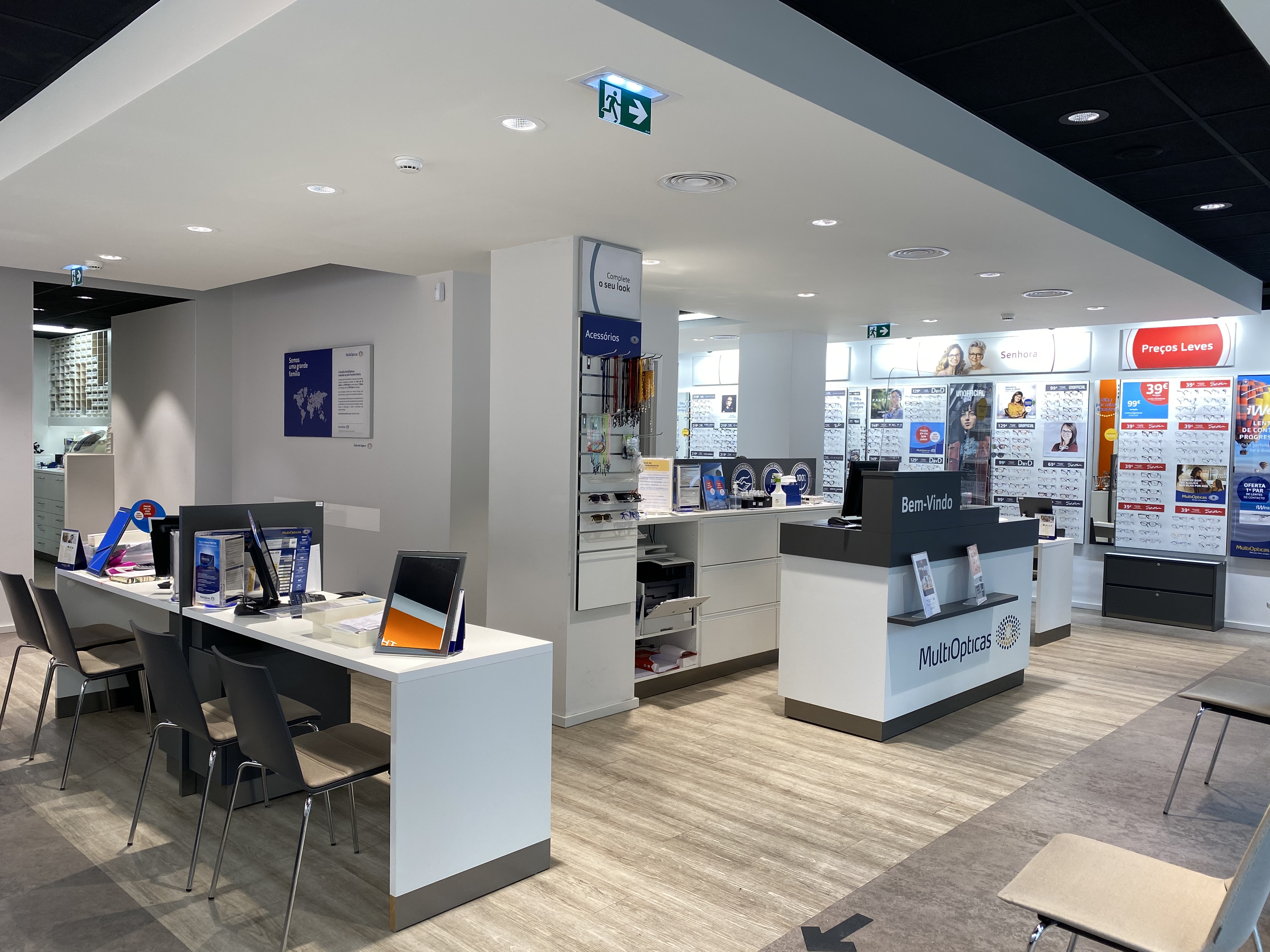 Images Ópticas MultiOpticas Av. Igreja Lisboa