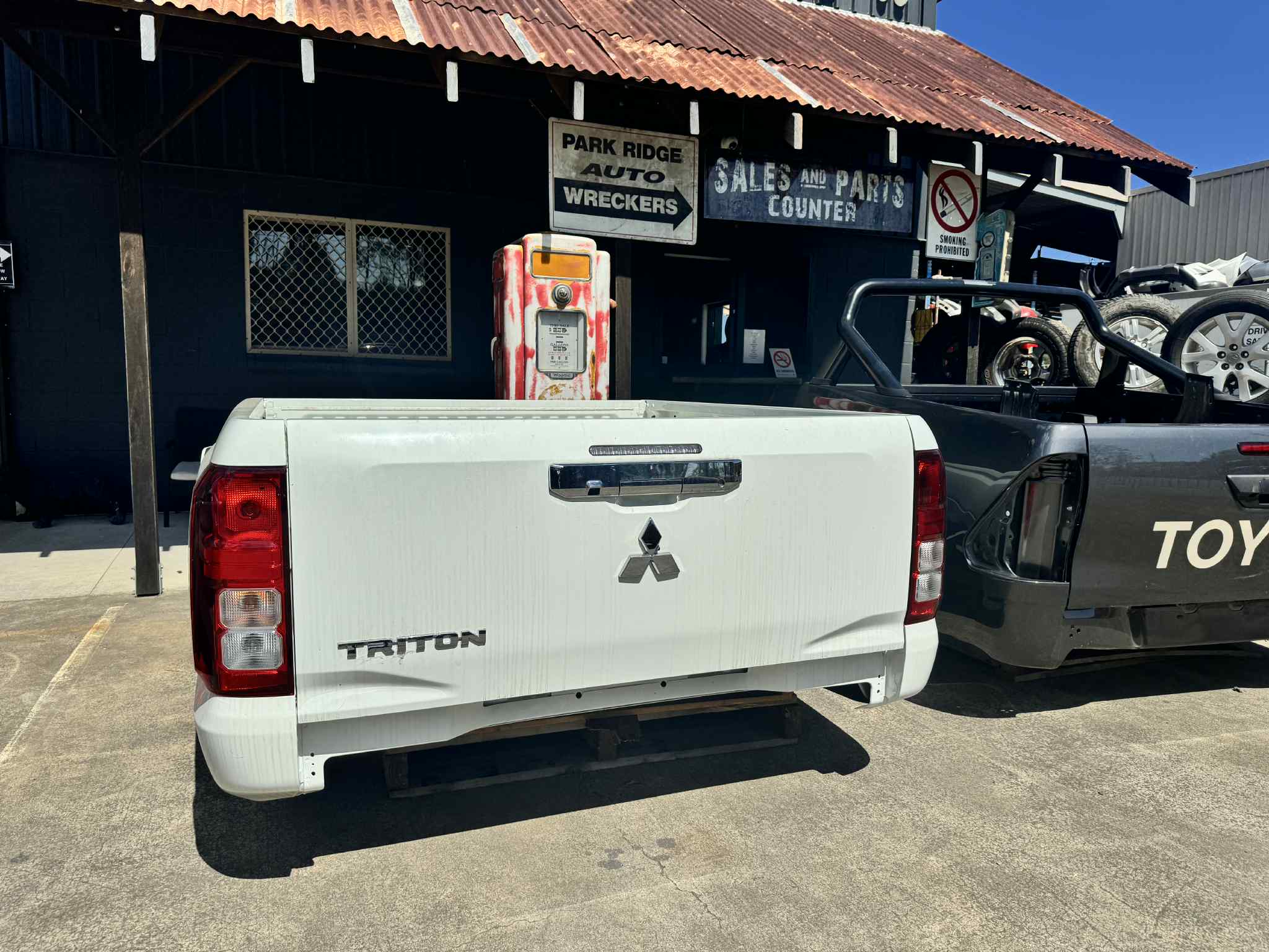 Images Logan City Parkridge Wrecking