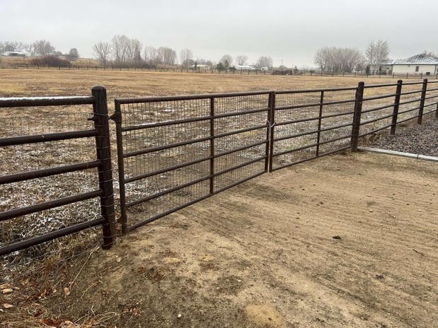 Images A+ Fence Pipe Sales Inc
