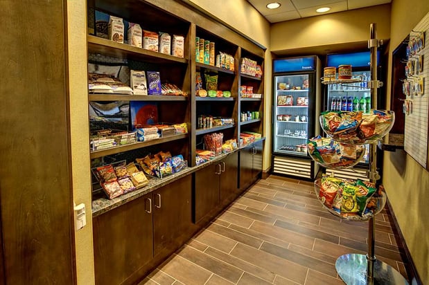 Images Hampton Inn & Suites Rochester/Henrietta