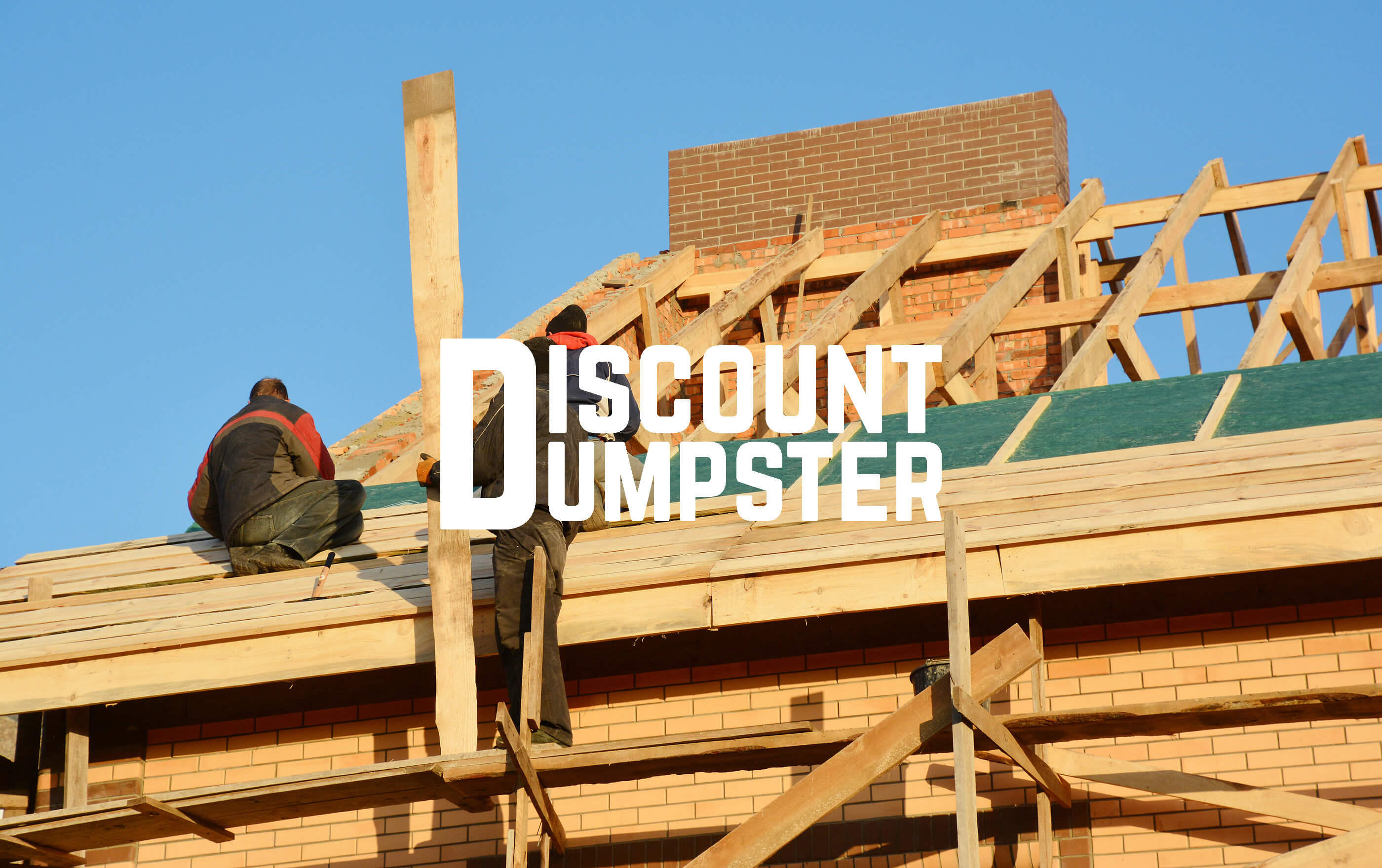 Discount dumpster removes waste from your construction or home improvement site in Chicago il