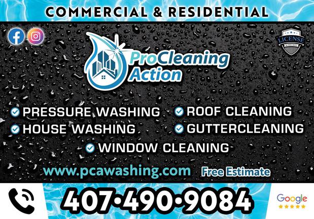 Images Pro Cleaning Action LLC