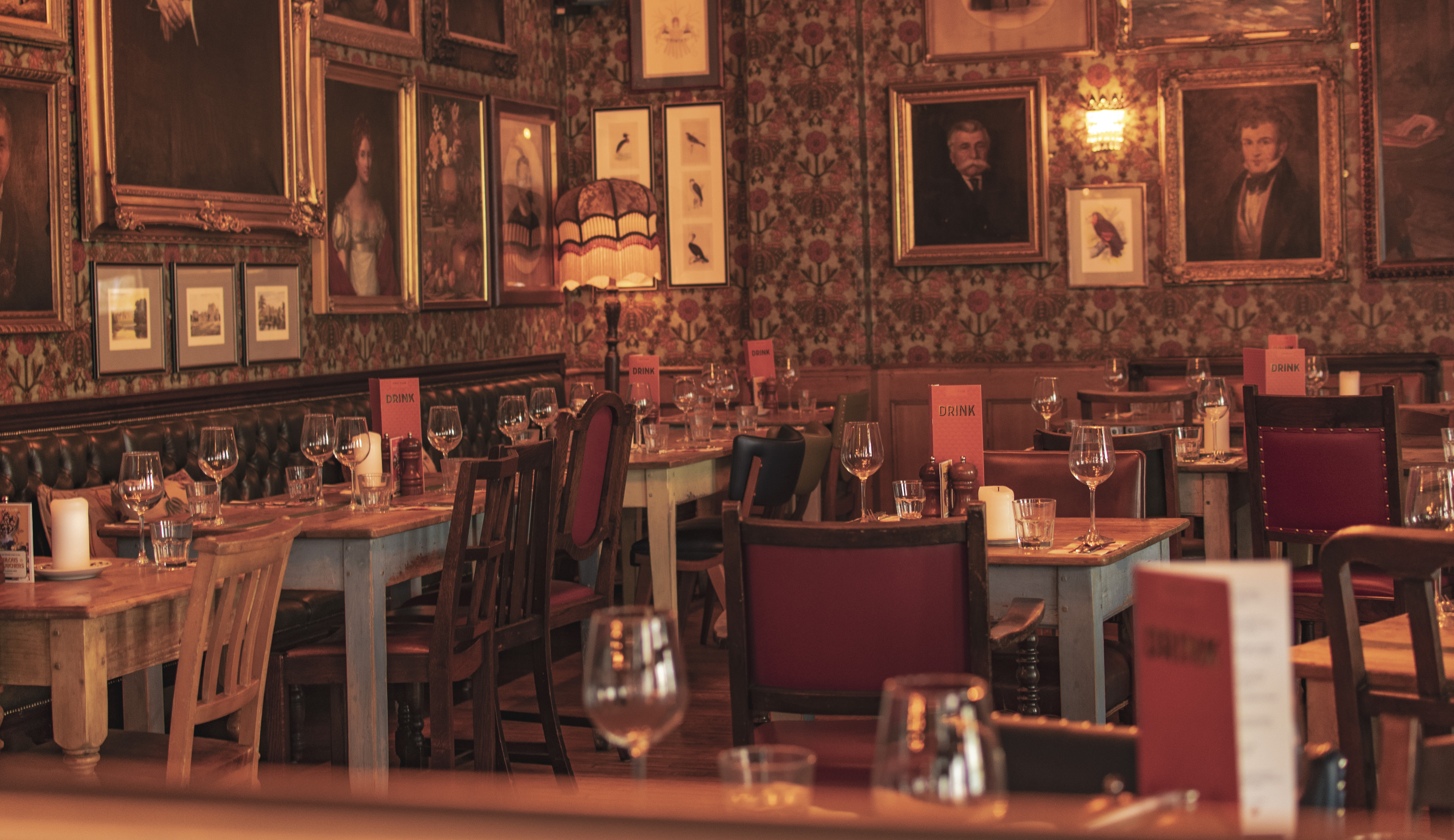 Cosy Club Bath